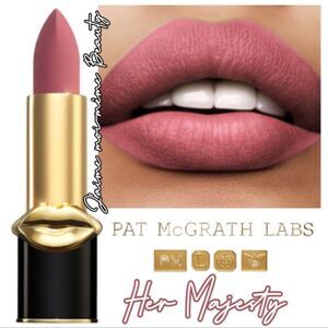 Pat Mcgrath Her Magesty Mattetrance Lipstick (Mid-Tone Cool Pink)